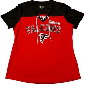 NWT Atlanta Falcons Women's Shirt